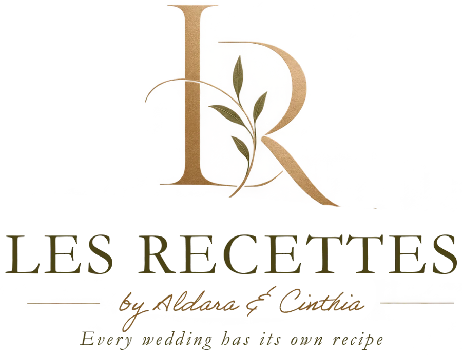 Les Recettes, by Aldara & Cinthia